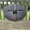 Medieval LARP Warrior Authentic Battleworn Shield Viking Shield Knighr Armor view 2