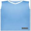 Match-Up Basbketball Jersey Columbia Blue/White M view 2
