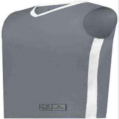 Match-Up Basbketball Jersey Graphite/White M