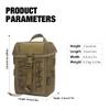 Mardingtop Molle Admin Pouch - EDC & Tactical Drawstring Utility Pouch view 2