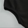 Maiyifu-GJ Zip Up Hoodie Tank Tops for Men Slim Fit Sleeveless Workout Hooded Shirt Casual Lightweight Zipper Hoodies Vests (Black,185/96A) view 4