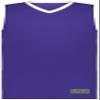 Match-Up Basbketball Jersey Purple/White XL view 2