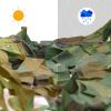 Woodland Camouflage Netting Army Camo Net Blinds, for Garten Sunshade Camping Military Theme Hunting Shooting Decoration Shelter Tent Shade Car Cover (Size : 4x10m(13.1x32.8ft)) view 2
