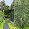 Woodland Camouflage Netting Army Camo Net Blinds, for Garten Sunshade Camping Military Theme Hunting Shooting Decoration Shelter Tent Shade Car Cover (Size : 4x10m(13.1x32.8ft)) view 4