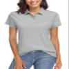 TACVASEN Polo Shirts Sun Protection Shirts for Women Short Sleeve Golf Shirts Womens Hiking Shirts Quick Dry Athletic Shirts view 1