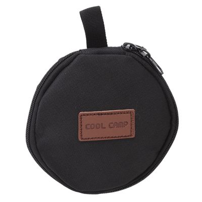 Yosoo 1-Piece Cast Iron Skillet and Dutch Oven Bag Large Capacity Portable Storage for Camping Cookware Accessories
