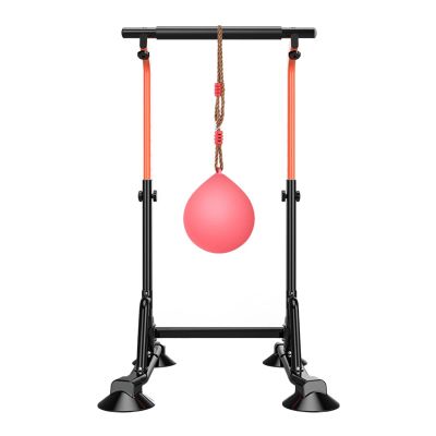 LXLZYXSF Gymnastic Pull Up Bar Stand 55" - 70.8" Height Adjustable, Kids Horizontal Bars Strength Training Workout Equipment for Home School (Color : E, Size : 75cm Wide)