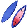 Waterproof 420D Kayak Cover, UV Protection Kayak Covers for Outdoor Storage, Storage Dust Cover for Fishing Kayak Canoe Boat Cover Outdoor Indoor Storage Suitsble,Fit 4.6to5m view 1