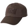 Rothco Tactical Operator Cap with Loop Patch Panel, Brown view 1