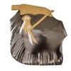 Big Time Rodeo Chaps (Large), Black view 1