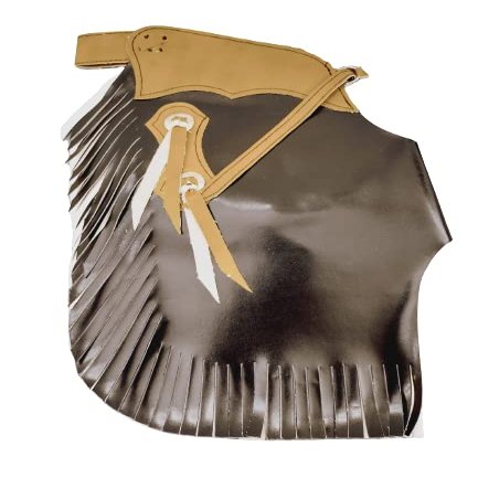Big Time Rodeo Chaps (Small), Black
