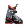 Nordica Speedmachine J1 Kid's Alpine Ski Boot, Black/Anthracite/Red, 17.5 view 1