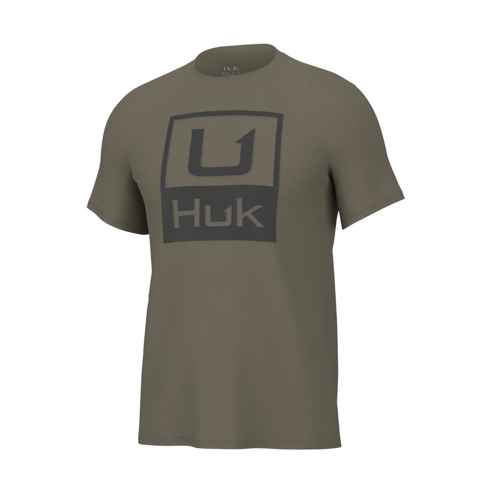 Short Sleeve Performance Tee, Fishing T-Shirt for Men