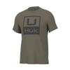 Short Sleeve Performance Tee, Fishing T-Shirt for Men view 1