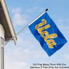 Bruins Small 2x3 Foot Flag view 3