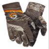 ScentLok Savanna Lightweight Camo Shooter Gloves for Hunting and Outdoor Use (Realtree Excape, X-Small) view 1