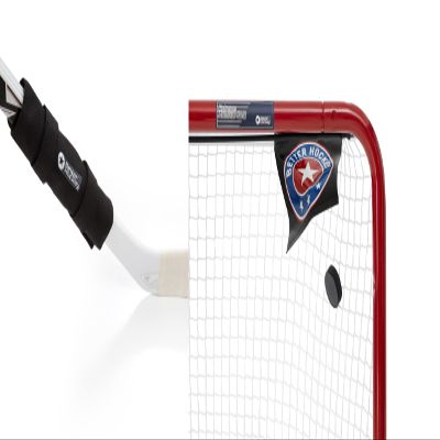 Better Hockey Kit - Extreme Goal Targets, Sharp Shooting Training Aid & Better Hockey Extreme Pro Stick Weight, Helps You get a Harder Hockey Shot