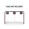 Better Hockey Kit - Extreme Goal Targets, Sharp Shooting Training Aid & Better Hockey Extreme Pro Stick Weight, Helps You get a Harder Hockey Shot view 3