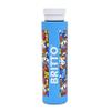 BRITTO Insulated Water Bottle - 25oz Leak Proof Stainless Steel Flask, Thermal Sports Cup, Food Grade Quality, BPA-Free, Vacuum Insulation for 24-Hour Cold & 12-Hour Hot - Best Friends Blue view 1