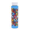 BRITTO Insulated Water Bottle - 25oz Leak Proof Stainless Steel Flask, Thermal Sports Cup, Food Grade Quality, BPA-Free, Vacuum Insulation for 24-Hour Cold & 12-Hour Hot - Best Friends Blue view 2