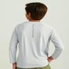 Pursuit Solid Long Sleeve Shirt, Fishing Shirt for Kids view 2