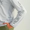 Pursuit Solid Long Sleeve Shirt, Fishing Shirt for Kids view 3