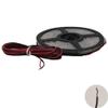 Vista Boat Flexi-Tape LED Light 469083-TNS | 18 Feet Red view 3