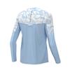 Icon X Pattern Long Sleeve Shirt, Fishing Shirt for Kids view 2