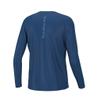 Pursuit Solid Long Sleeve Shirt, Fishing Shirt for Kids view 2