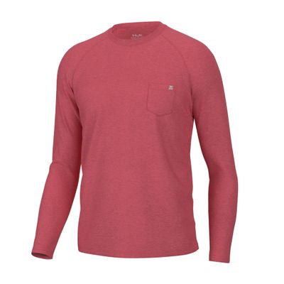 Waypoint Long Sleeve Shirt, Performance Fishing Tee for Men