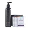 Modern M Shungite Recharge Organic Cleanser Body Wash with Living Water Kit for Natural Water Purification | Authentic Elite Shungite | Vegan, Non GMO, Not Tested on Animals, Handmade in USA view 1