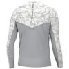 Icon X Pattern Long Sleeve Shirt, Performance Fishing Shirt view 2