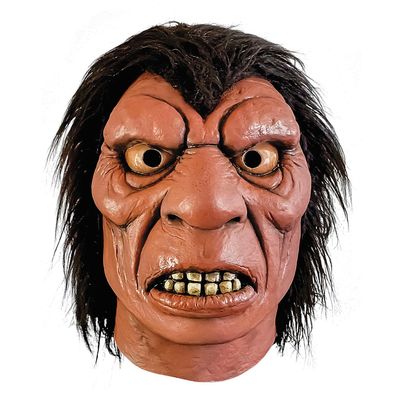Trick Or Treat Studios Villains of Scooby Doo Caveman Frozen Fright Costume Face Mask
