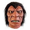 Trick Or Treat Studios Villains of Scooby Doo Caveman Frozen Fright Costume Face Mask view 1
