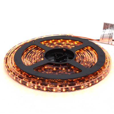 ITC Marine Boat LED Tape Light | 21 Foot Amber Pontoon Boat