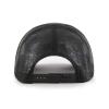 '47 MLB Men's Tonal Camo Convoy Trucker Snapback Adjustable Hat - Charcoal (Milwaukee Brewers), One Size view 2