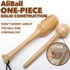 AliBall Ultimate Baseball Glove Mallet, One-Piece Glove Mallet Baseball, Quick Create a Ball Shaped Pocket, Speed Up The Process of Breaking-in Gloves, Simulate A Hard-Thrown Baseball Anywhere (B) view 2