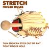 AliBall Baseball Glove Mallet, Quick Create Ball Shaped Pocket Softball Glove Mallet One Piece Solid Construction Mallet for Breaking in Glove view 4