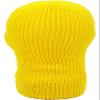 KBETHOS KBH-18 YEL Mens Balaclava Collection Fleece Three Hole Mask Winter Knit Ski Hat Ribbed Beanie Winter view 4