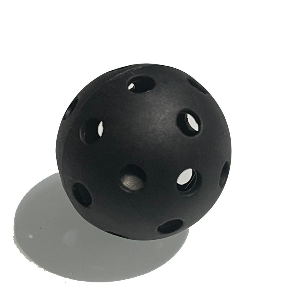 MaxBP Golf Size Training Ball (96 Count Black)