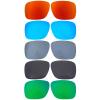 Polarized Replacement Lens fit Oakley Holbrook XL OO9417 Sunglass-Anti-Scratch|Impact-Resistant|Perfectly Fit(1.5MM-Gold-Polarized) view 3