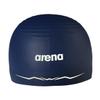 Arena Silicone Racing Swim Cap Men and Women Aquaforce Wave Hydrodynamic Performance Competitive Intensive Swimming, Navy, Medium view 1