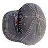 American Flag Hat for Men Women, USA America Flag EST 1776 Decorations Hats, Adjustable Embroidered Cotton Distressed Baseball Cap, Funny Patriots Gifts for Family Friends Coworkers Veterans view 4