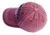 American Flag Hat for Men Women, USA America Flag EST 1776 Decorations Hats, Adjustable Embroidered Cotton Distressed Baseball Cap, Funny Patriots Gifts for Family Friends Coworkers Veterans view 4