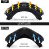 Sxdthy Ski Goggles Protection Anti-Fog Snow Goggles for Men Women Youth (Color : C) view 4