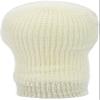 KBETHOS Mens Balaclava Collection Fleece Three Hole Mask Winter Knit Ski Hat Ribbed Beanie Winter, One Size, White view 4