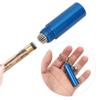 Alvinlite Billiard Cue Tip Shaper, Pool Cue Tip Aerator Pricker Snooker Club Head Special Repair Tool with Keychain Billiard Accessory #56 Snooker view 2