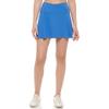 Calvin Klein Performance Women's Skort with Bike Short,Blue Wave,X-Large view 1