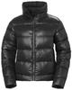 Helly-Hansen Women's Courchevel Puffy Jacket, 990 Black, Medium view 1