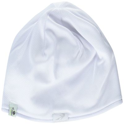 Headsweats unisex adult Eco Multisport Thermal Reversible Beanie (White/White) Cap, White/White, 1 US